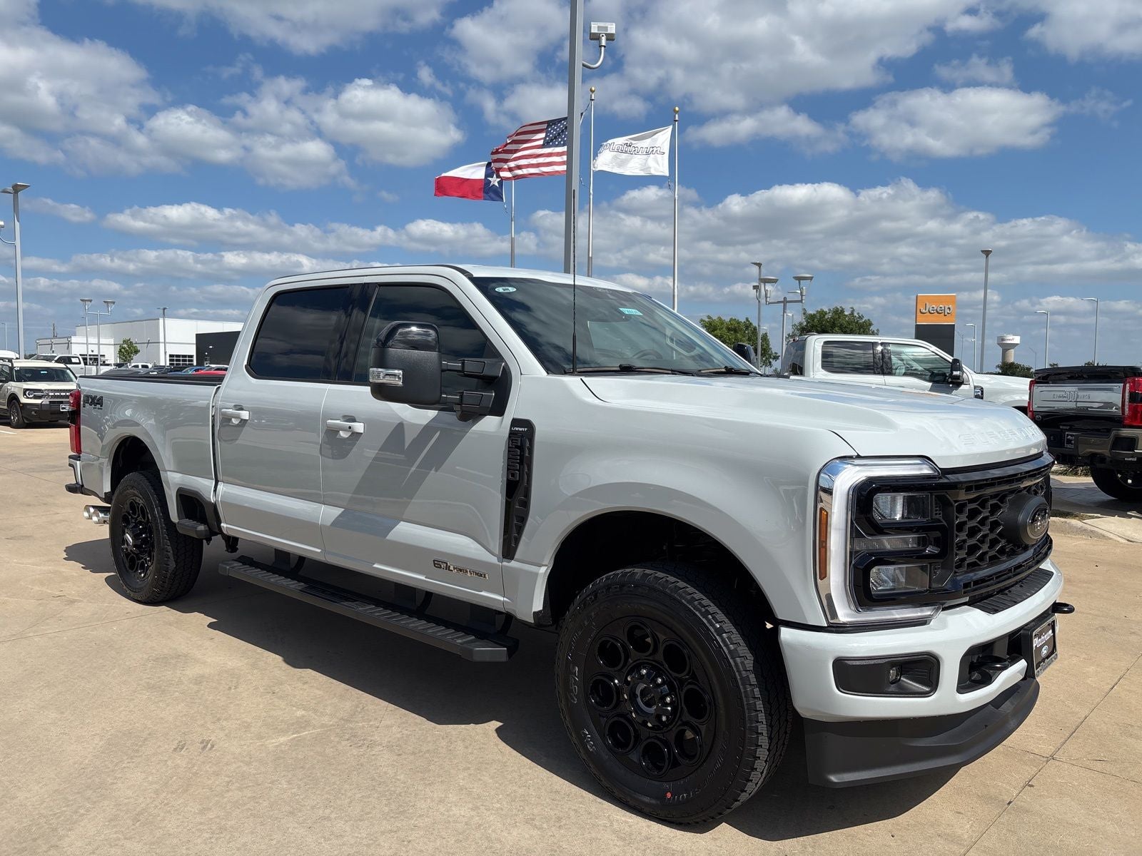 2026 Ford F-250SD Lariat