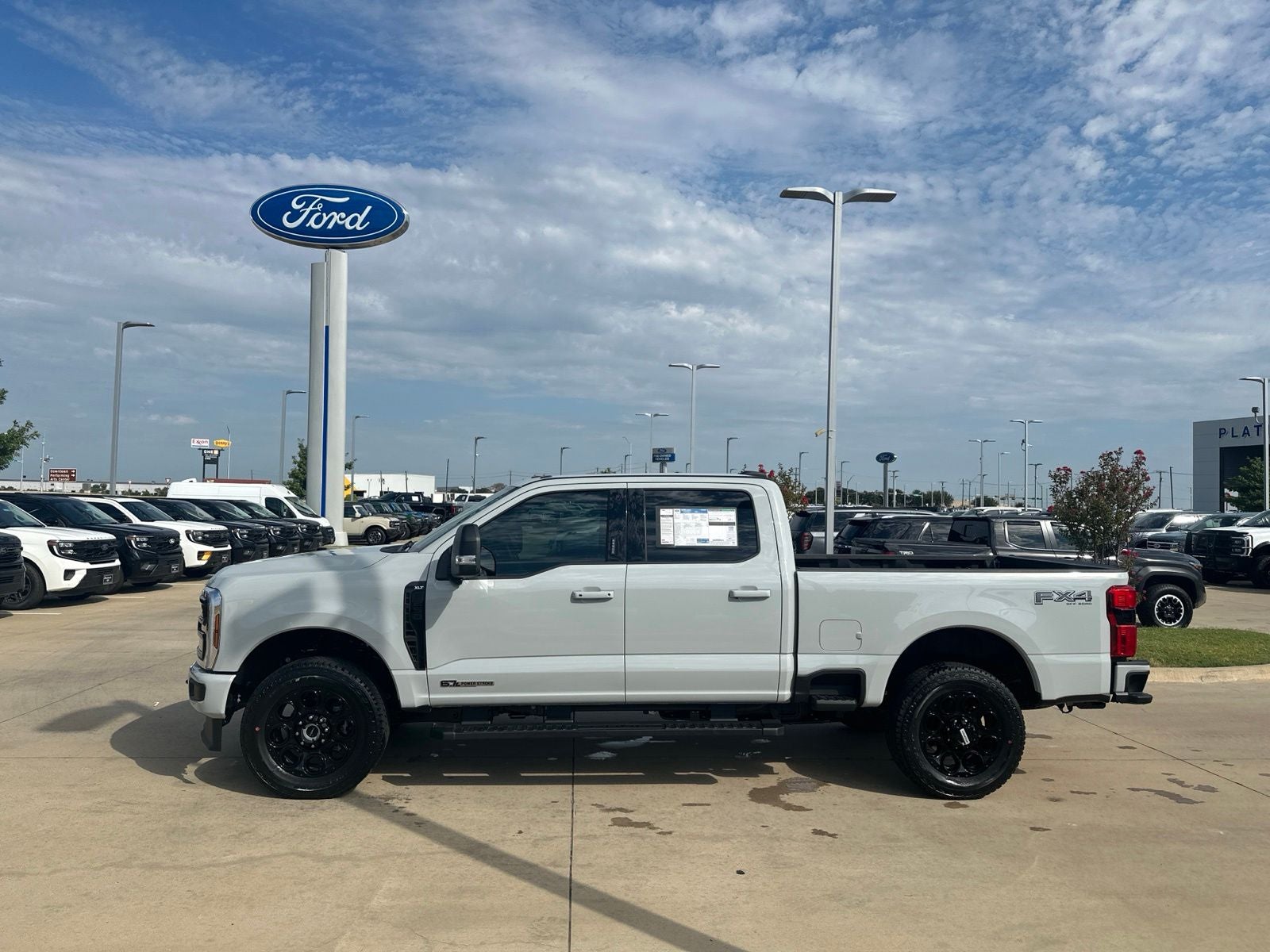 2026 Ford F-250SD XLT