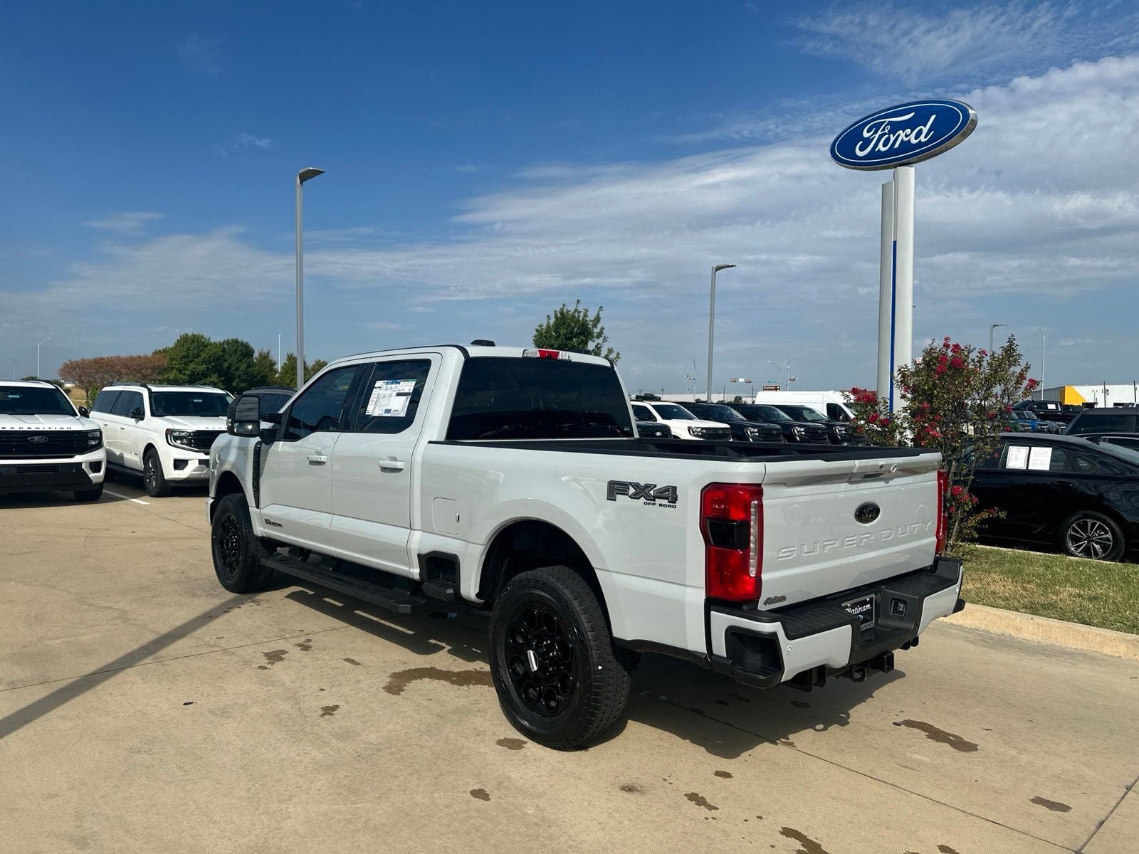 2026 Ford F-250SD XLT