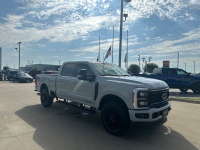 2026 Ford F-250SD XLT