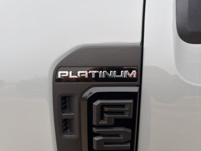 2026 Ford F-250SD Platinum