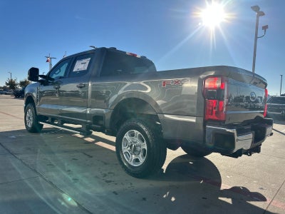 2026 Ford F-250SD XLT