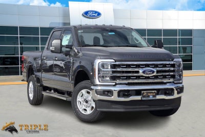 2026 Ford F-250SD XLT
