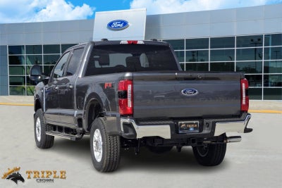 2026 Ford F-250SD XLT