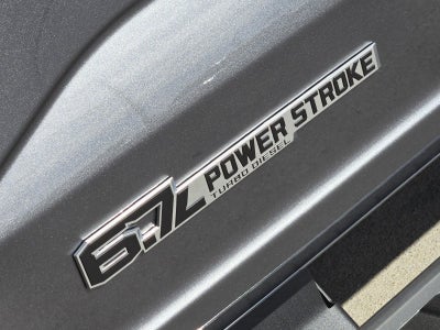 2026 Ford F-250SD XLT