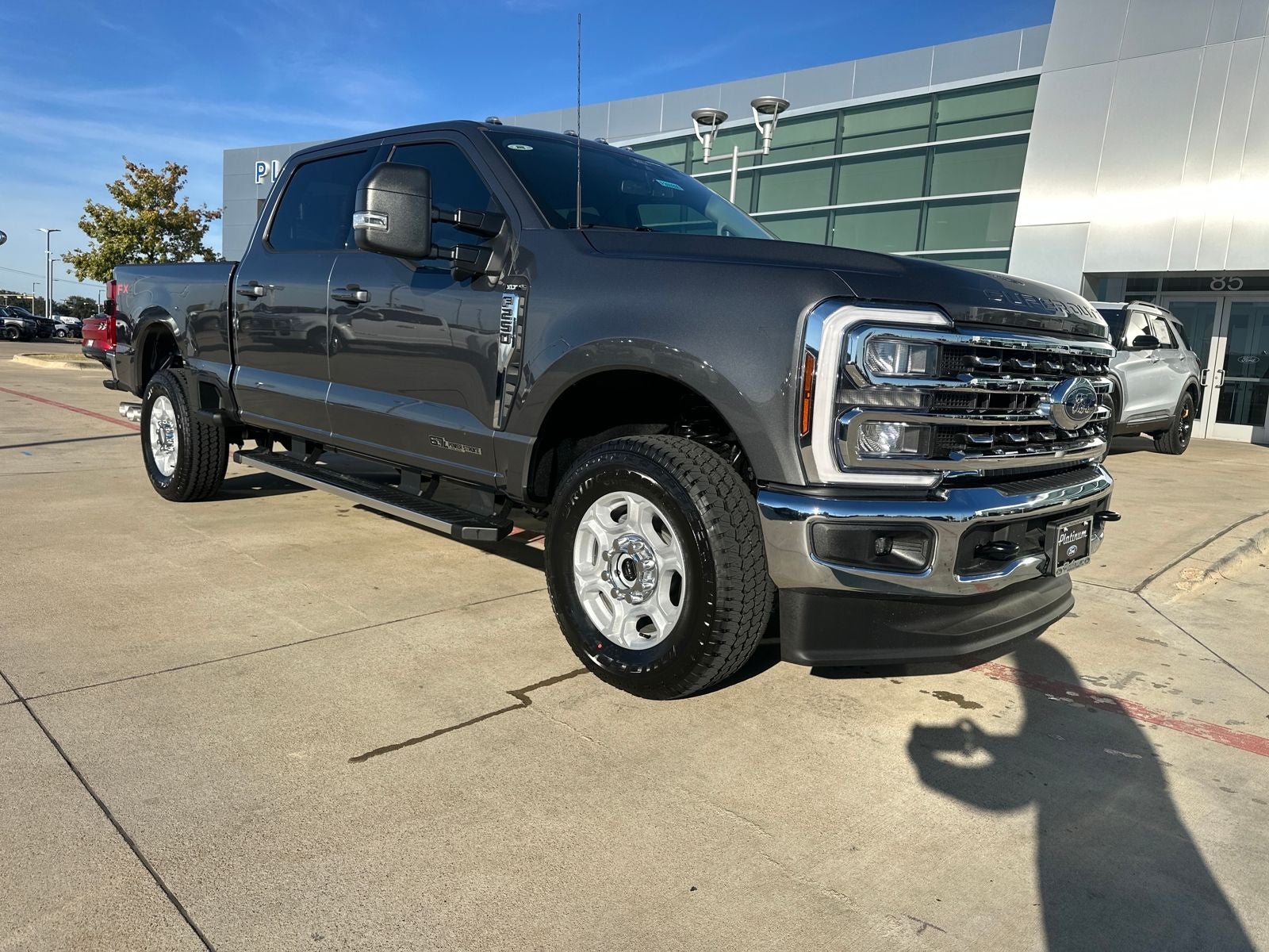 2026 Ford F-250SD XLT