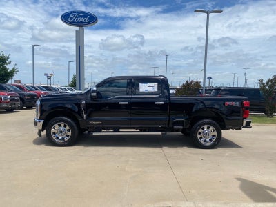 2026 Ford F-250SD Lariat
