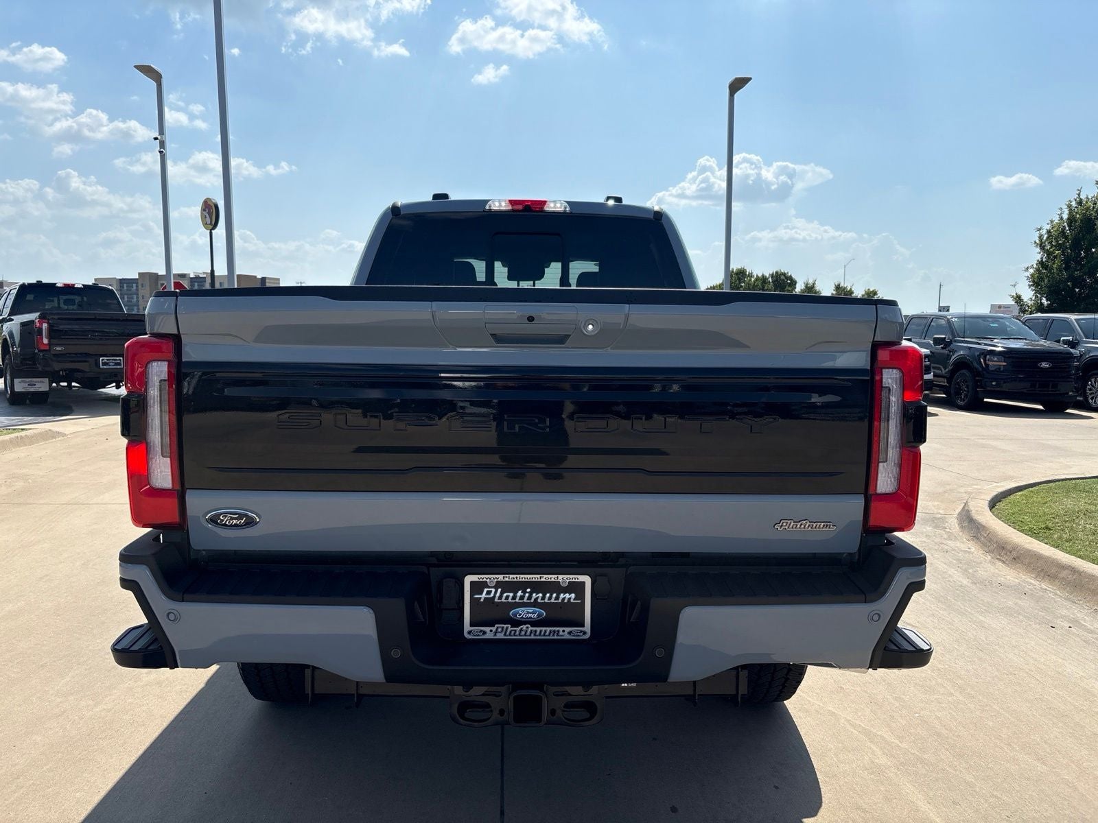 2026 Ford F-250SD Platinum