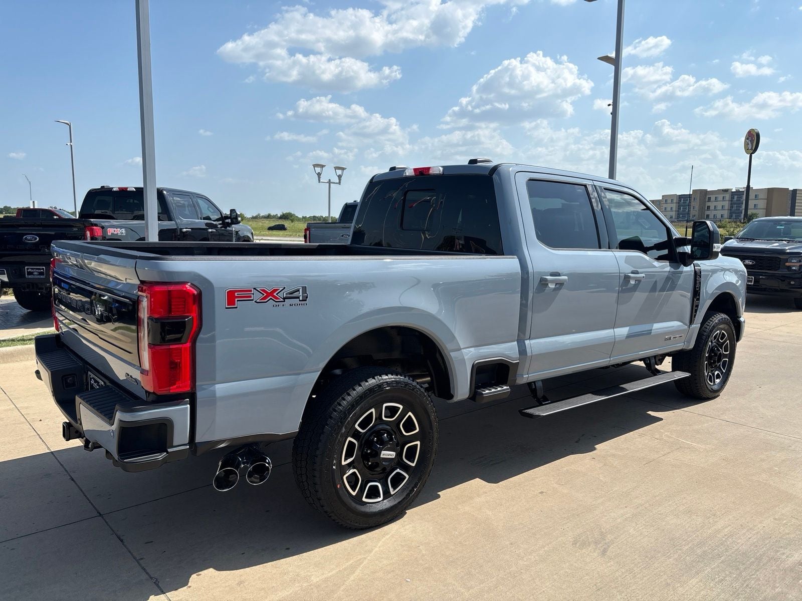 2026 Ford F-250SD Platinum
