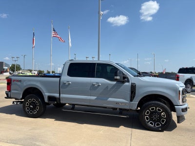 2026 Ford F-250SD Platinum