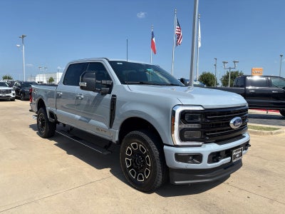 2026 Ford F-250SD Platinum