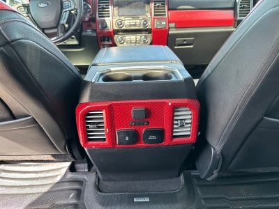 2020 Ford F-250SD Platinum