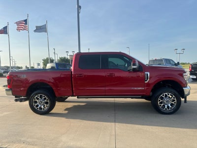 2022 Ford F-250SD Lariat