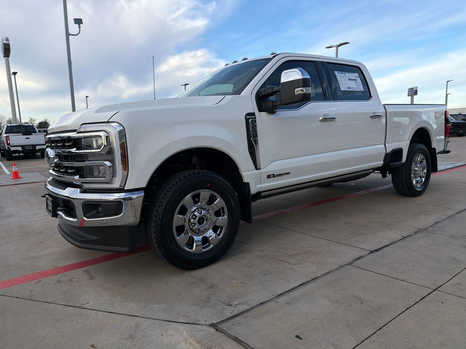 2026 Ford F-250SD King Ranch