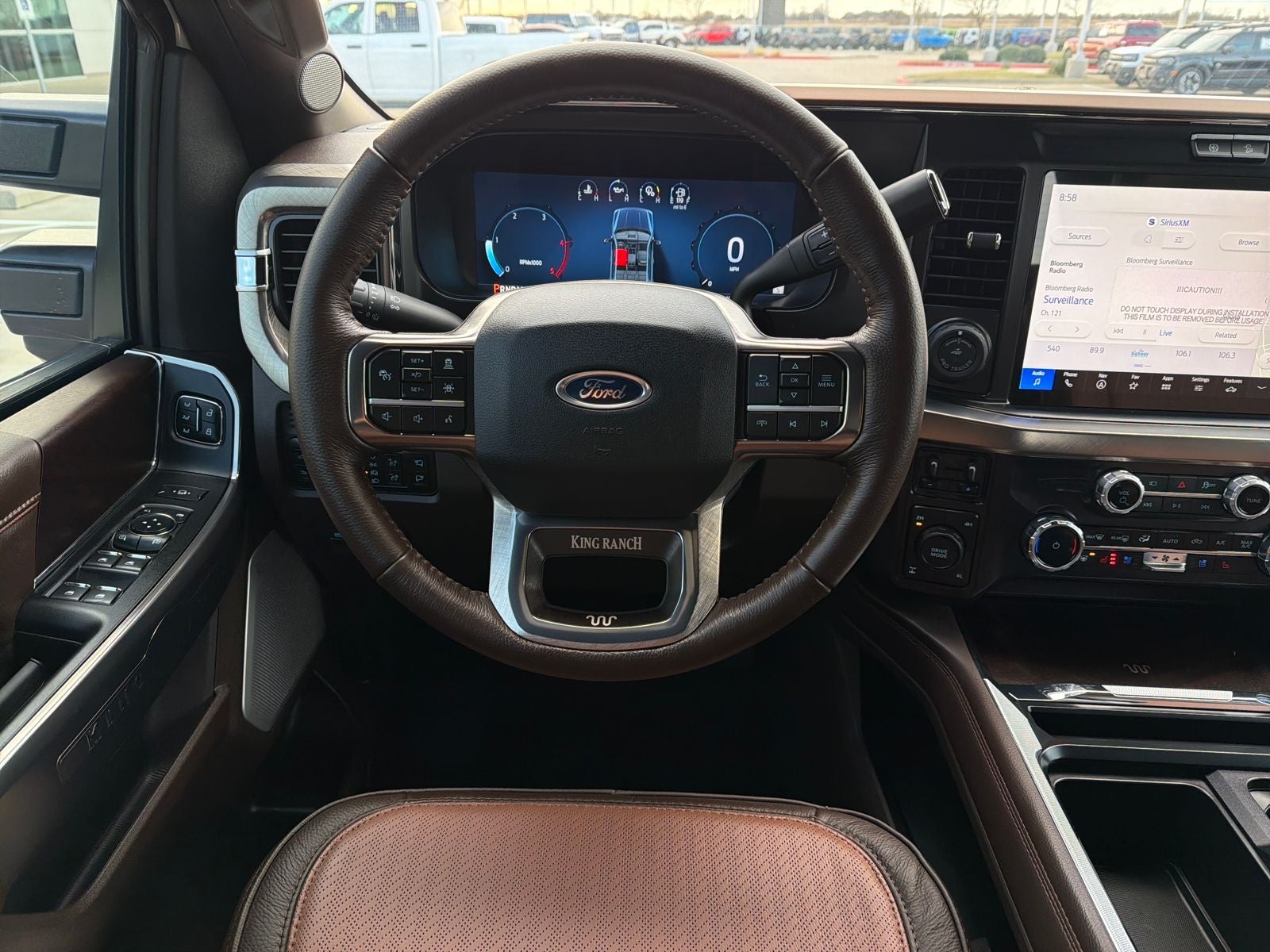 2026 Ford F-250SD King Ranch