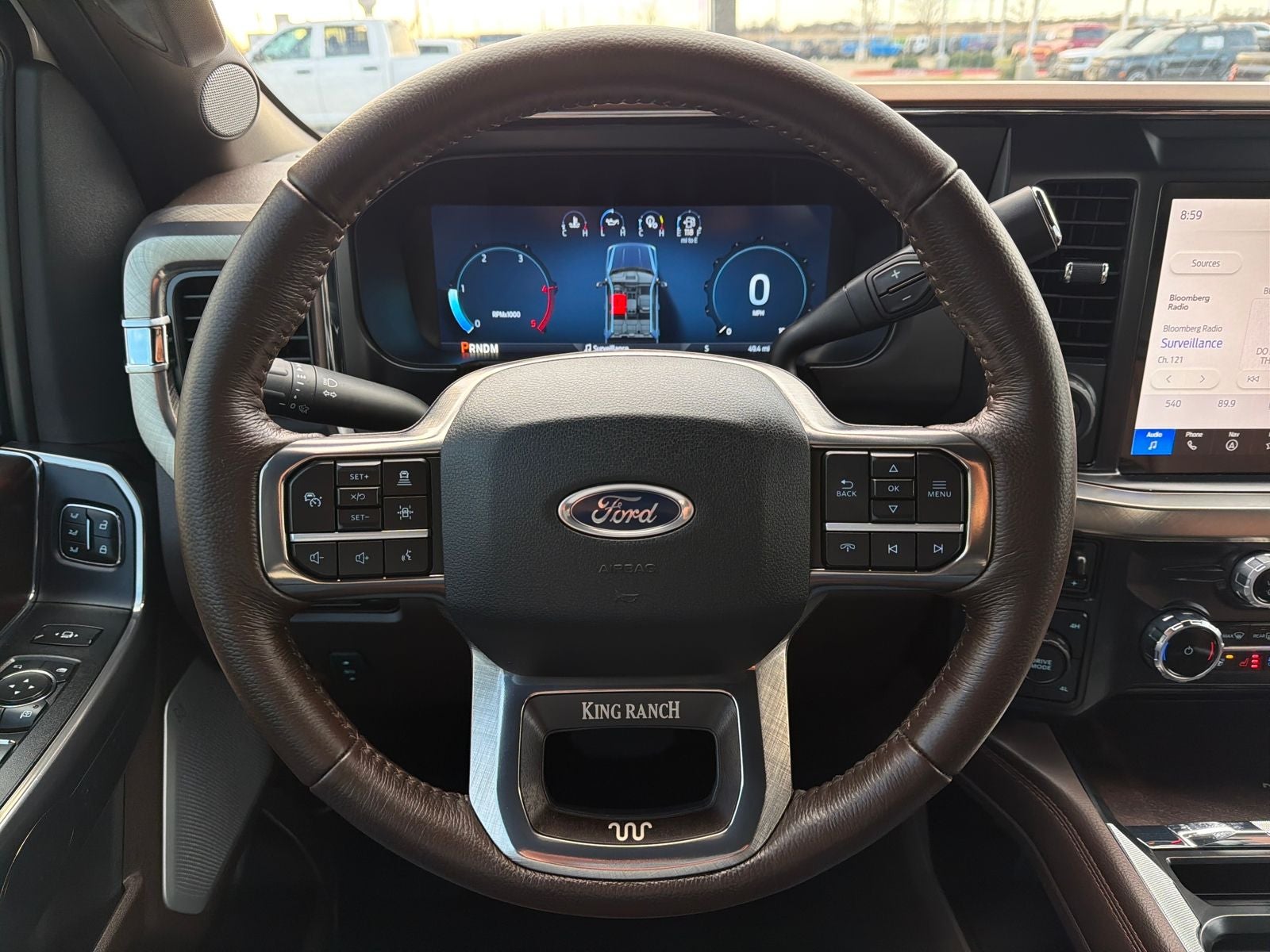 2026 Ford F-250SD King Ranch