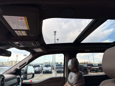 2026 Ford F-250SD King Ranch