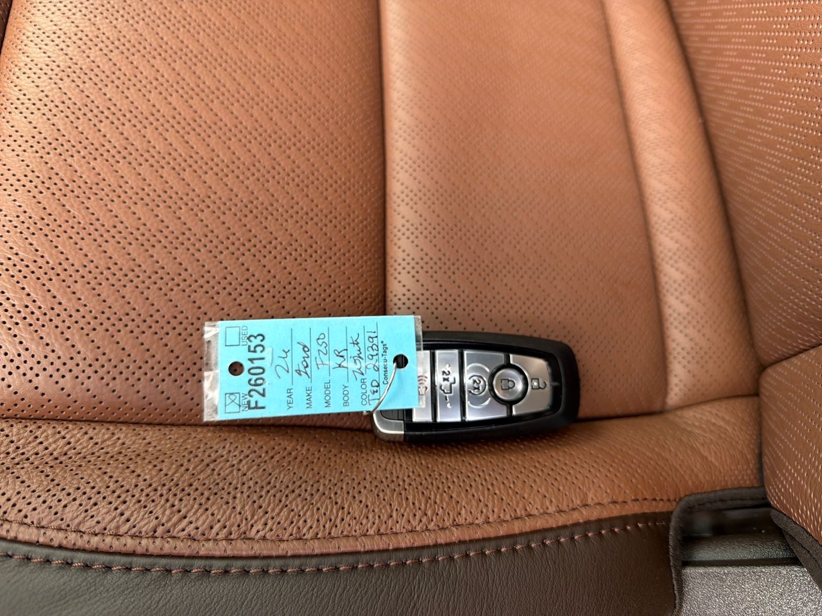 2026 Ford F-250SD King Ranch