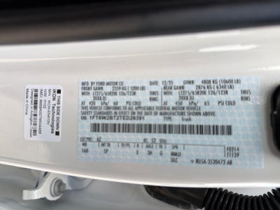 2026 Ford F-250SD King Ranch