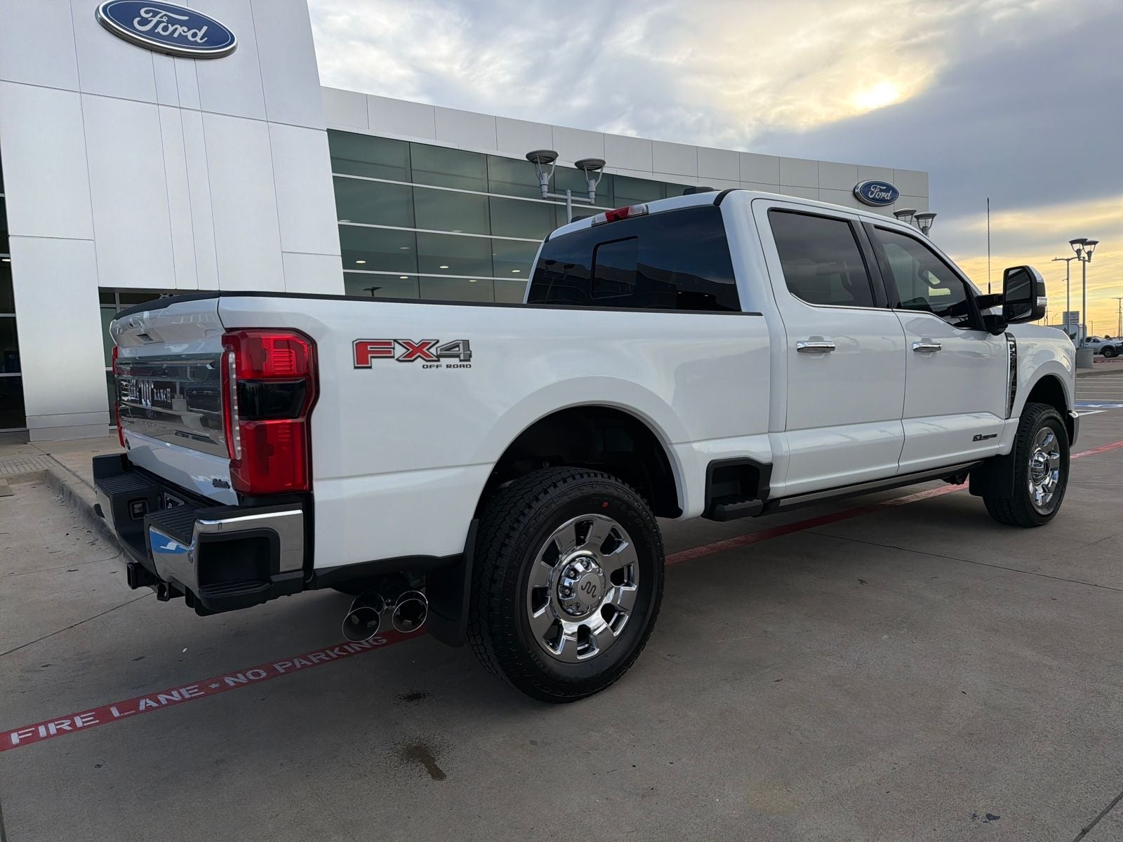 2026 Ford F-250SD King Ranch