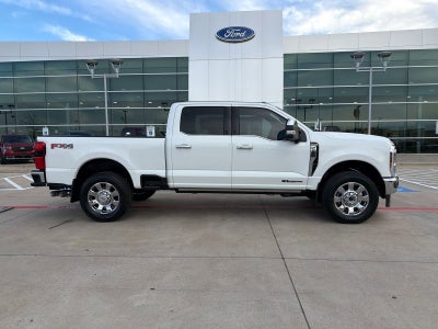 2026 Ford F-250SD King Ranch