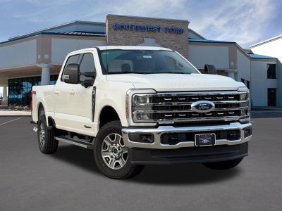 2026 Ford F-250SD Lariat