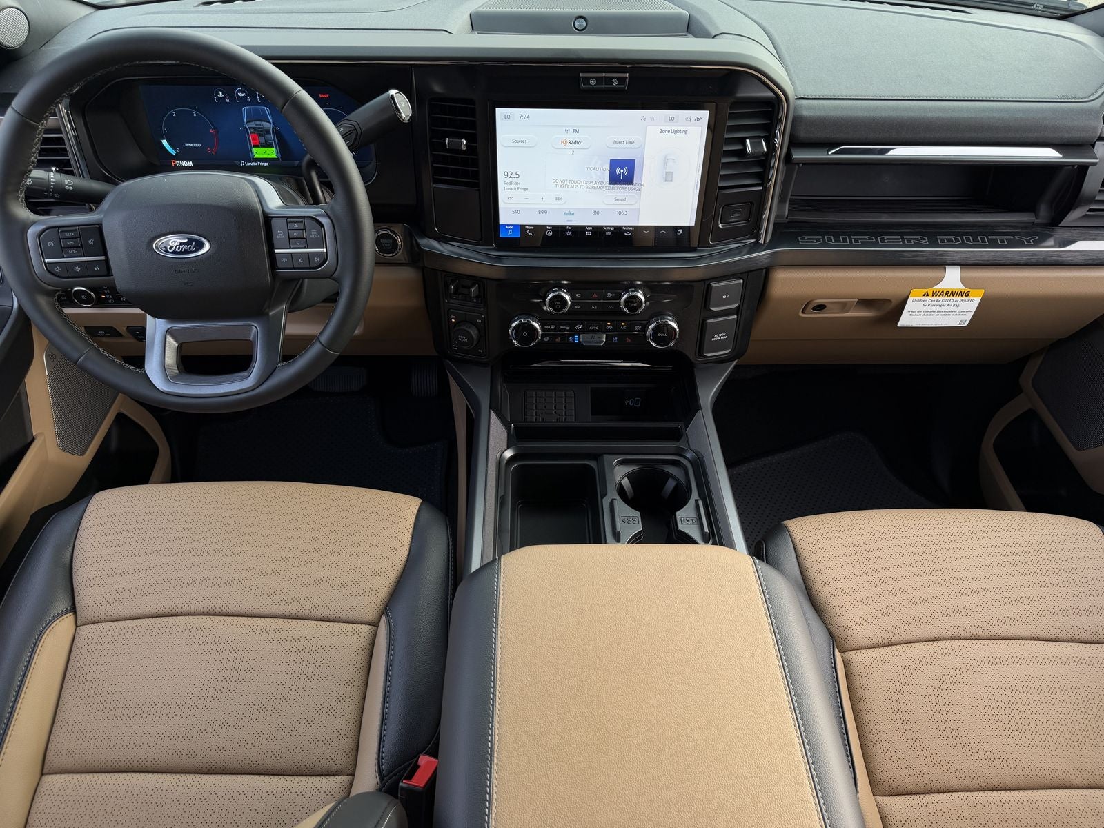 2026 Ford F-250SD Lariat