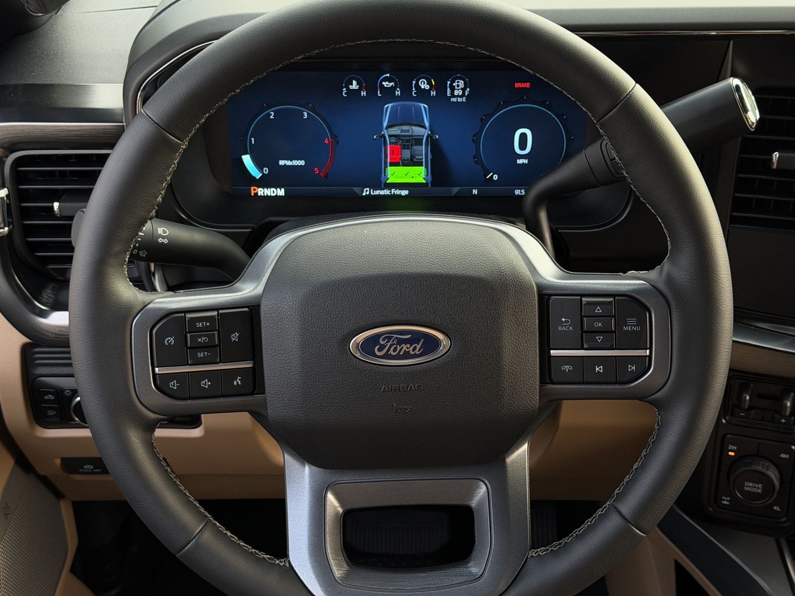 2026 Ford F-250SD Lariat