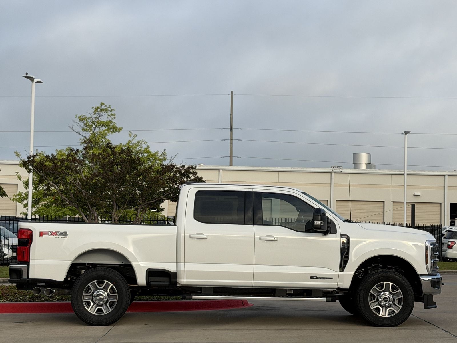2026 Ford F-250SD Lariat