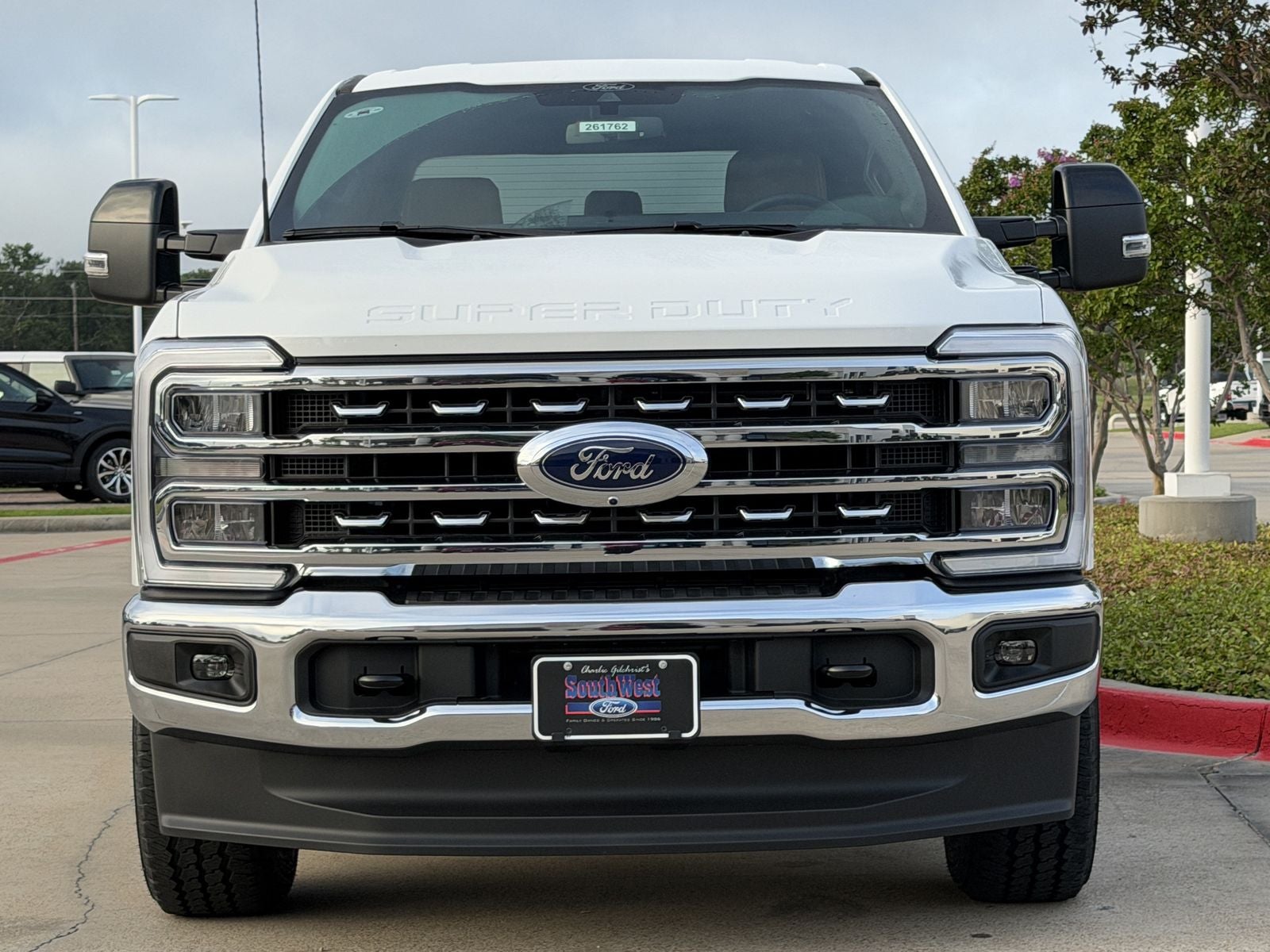 2026 Ford F-250SD Lariat