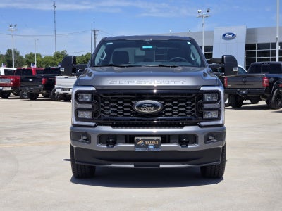 2026 Ford F-250SD XLT
