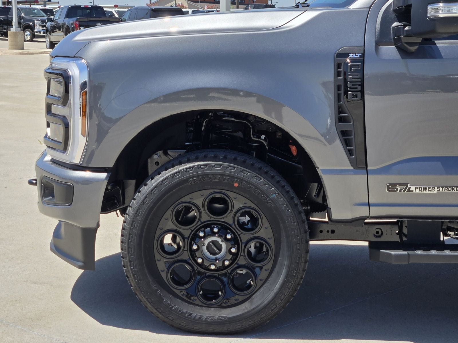 2026 Ford F-250SD XLT