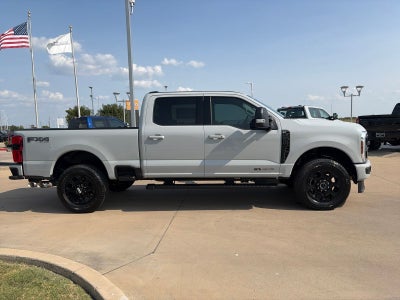 2026 Ford F-250SD XLT