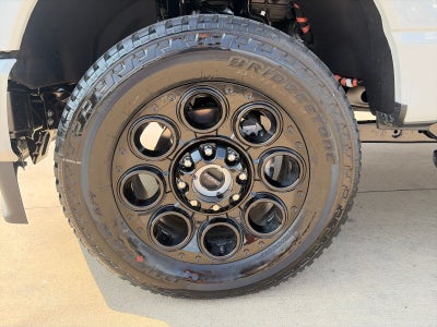 2026 Ford F-250SD XLT