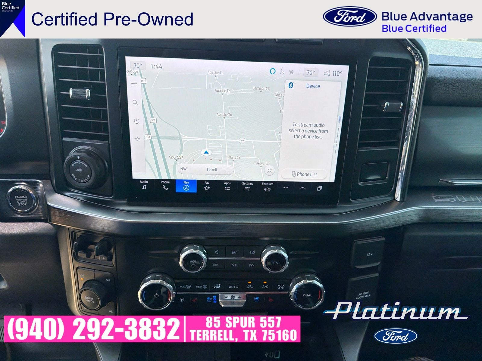 2024 Ford F-250SD Lariat