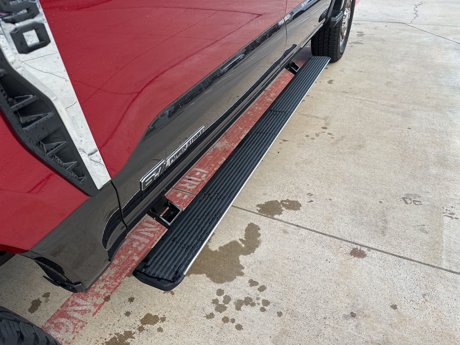 2025 Ford F-250SD King Ranch