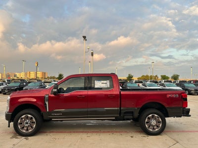 2025 Ford F-250SD King Ranch