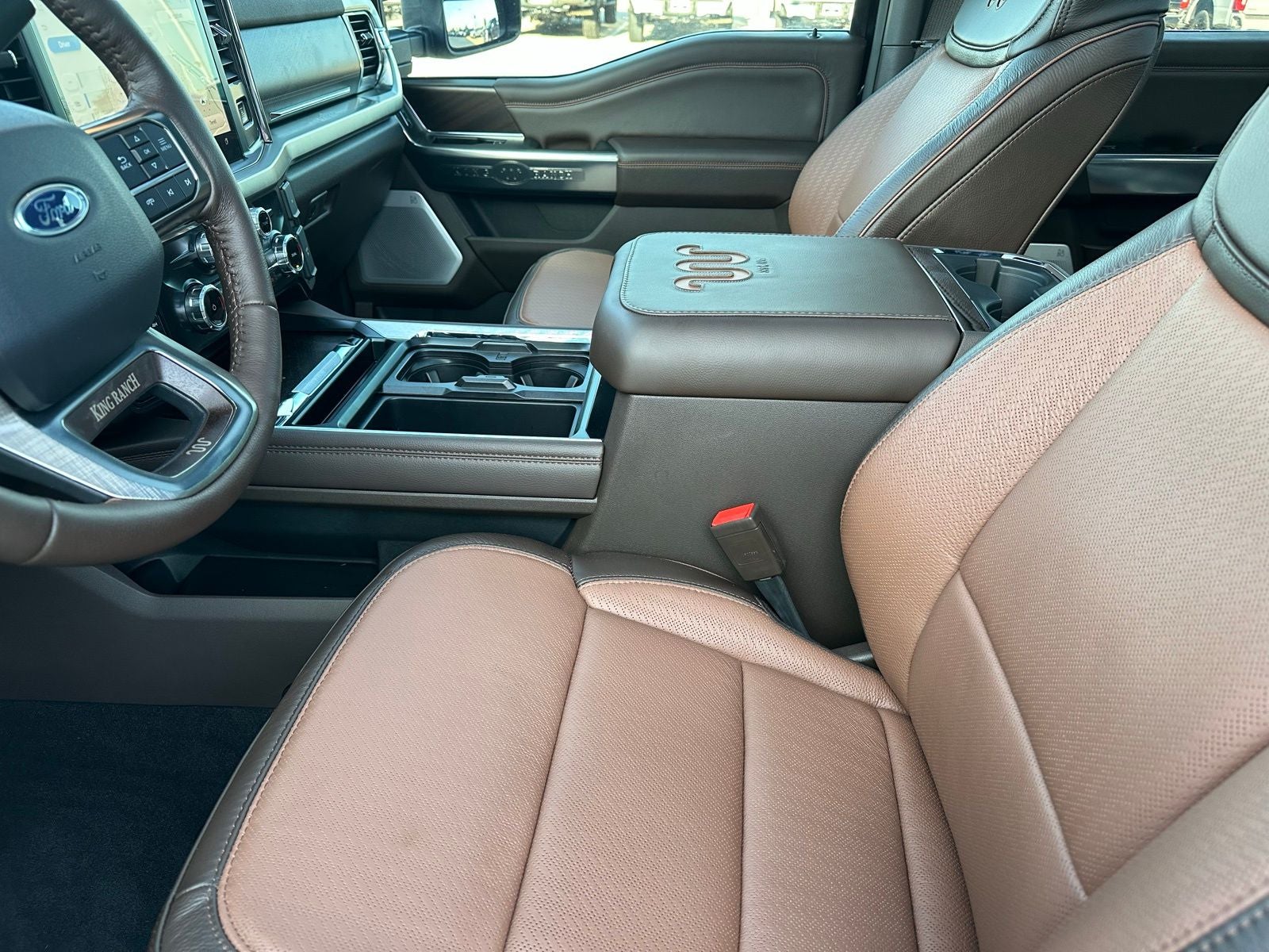 2025 Ford F-250SD King Ranch