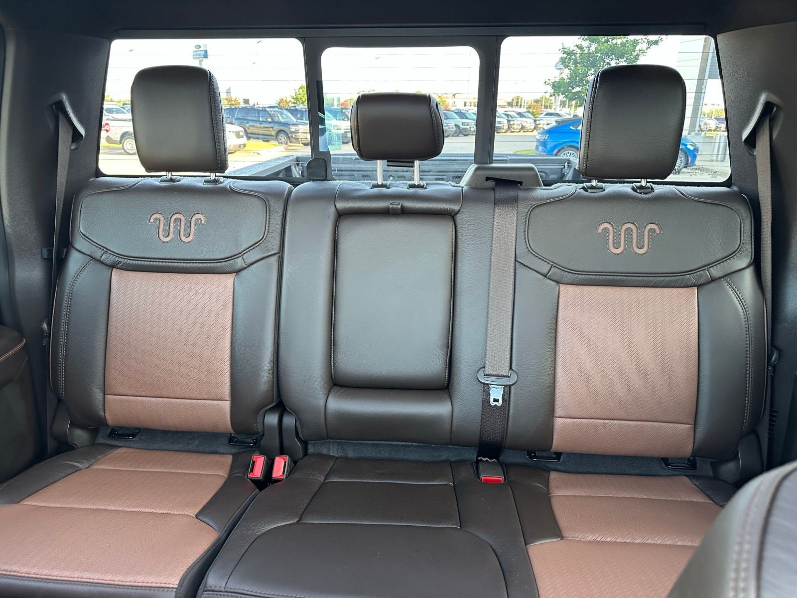 2025 Ford F-250SD King Ranch