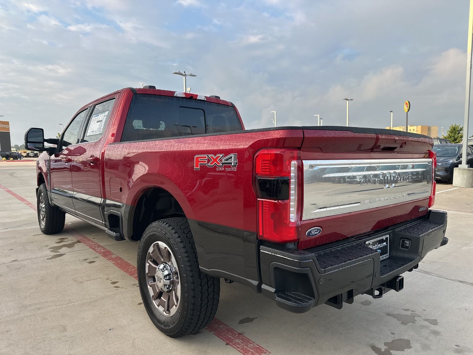 2025 Ford F-250SD King Ranch