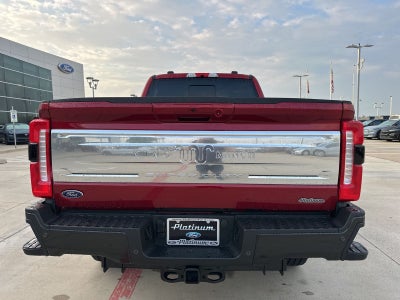 2025 Ford F-250SD King Ranch