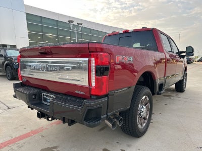 2025 Ford F-250SD King Ranch