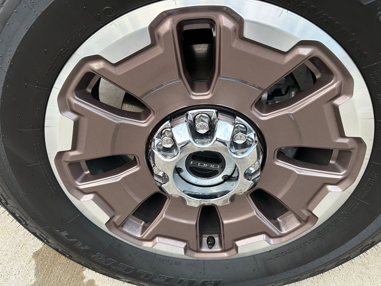 2025 Ford F-250SD King Ranch