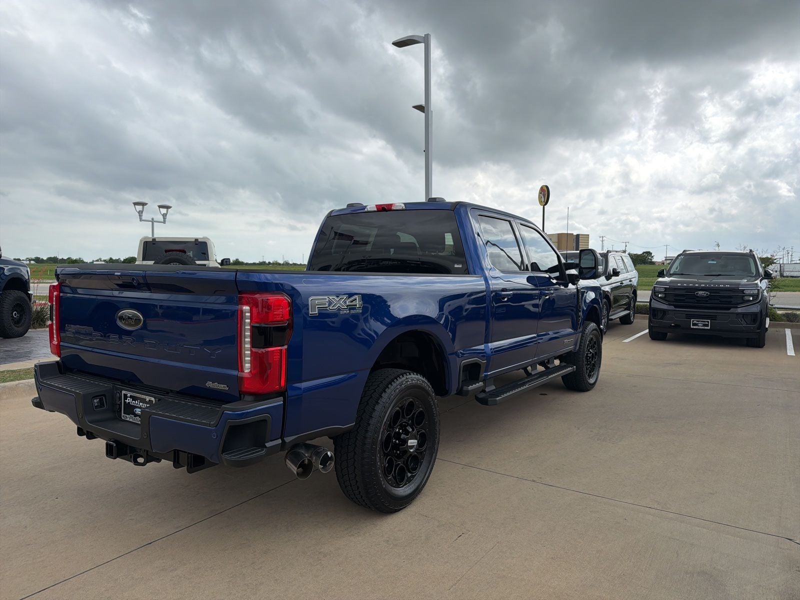 2026 Ford F-250SD Lariat