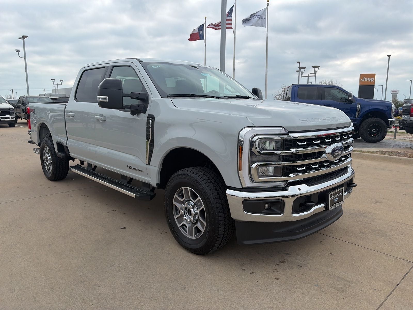 2026 Ford F-250SD Lariat