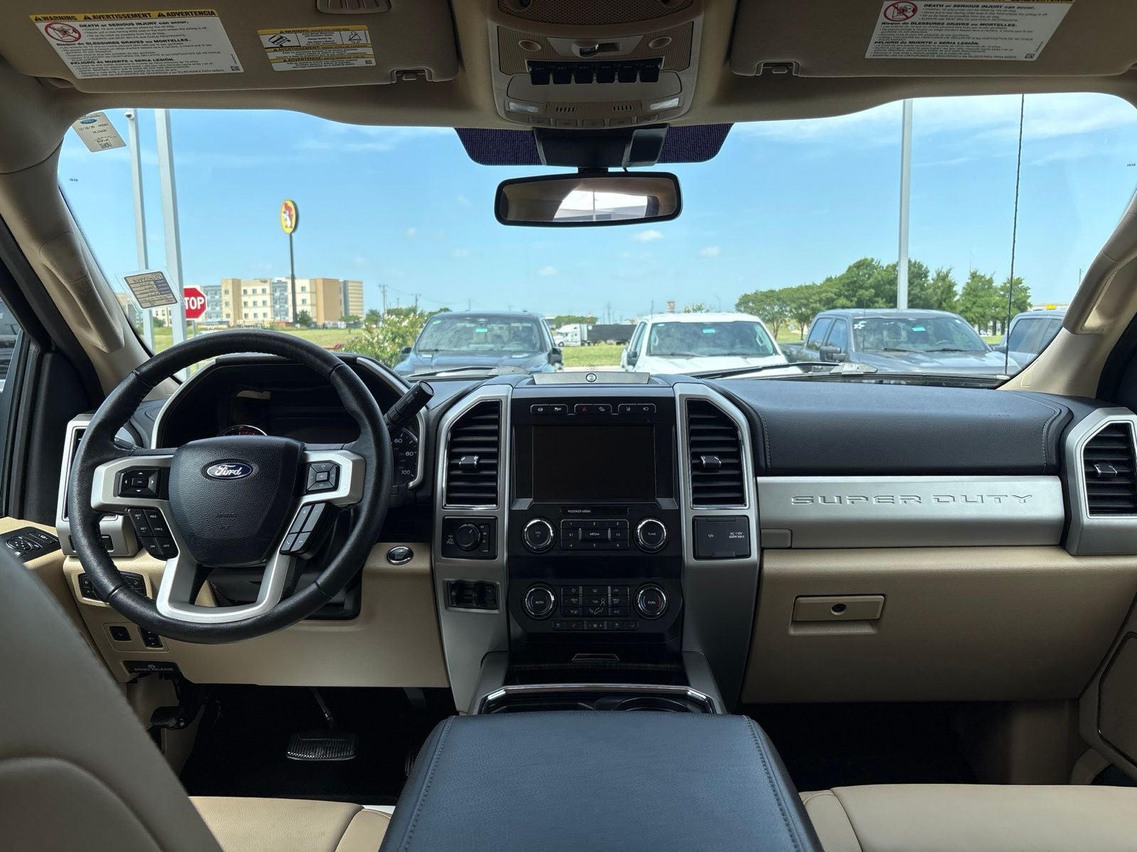 2021 Ford F-250SD Lariat