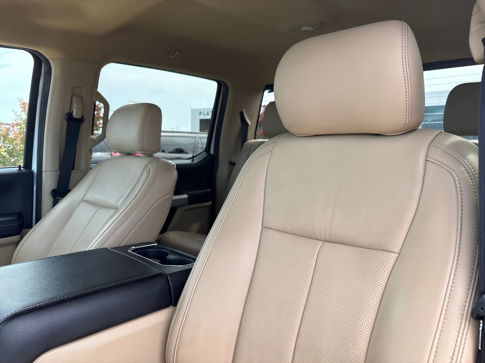 2021 Ford F-250SD Lariat