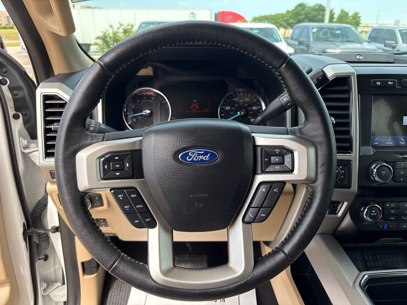 2021 Ford F-250SD Lariat