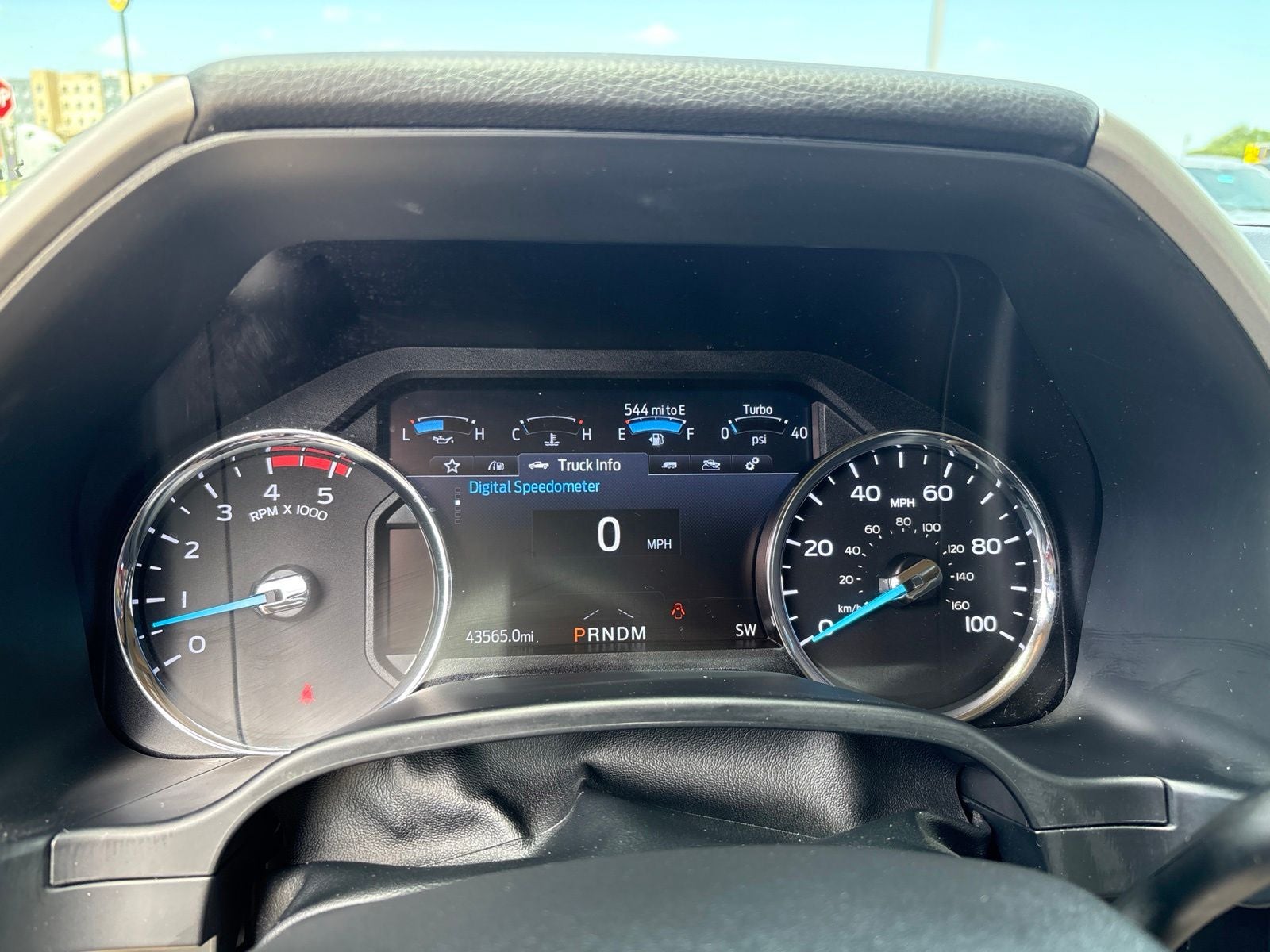 2021 Ford F-250SD Lariat
