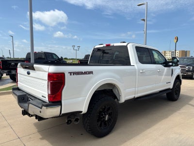 2021 Ford F-250SD Lariat